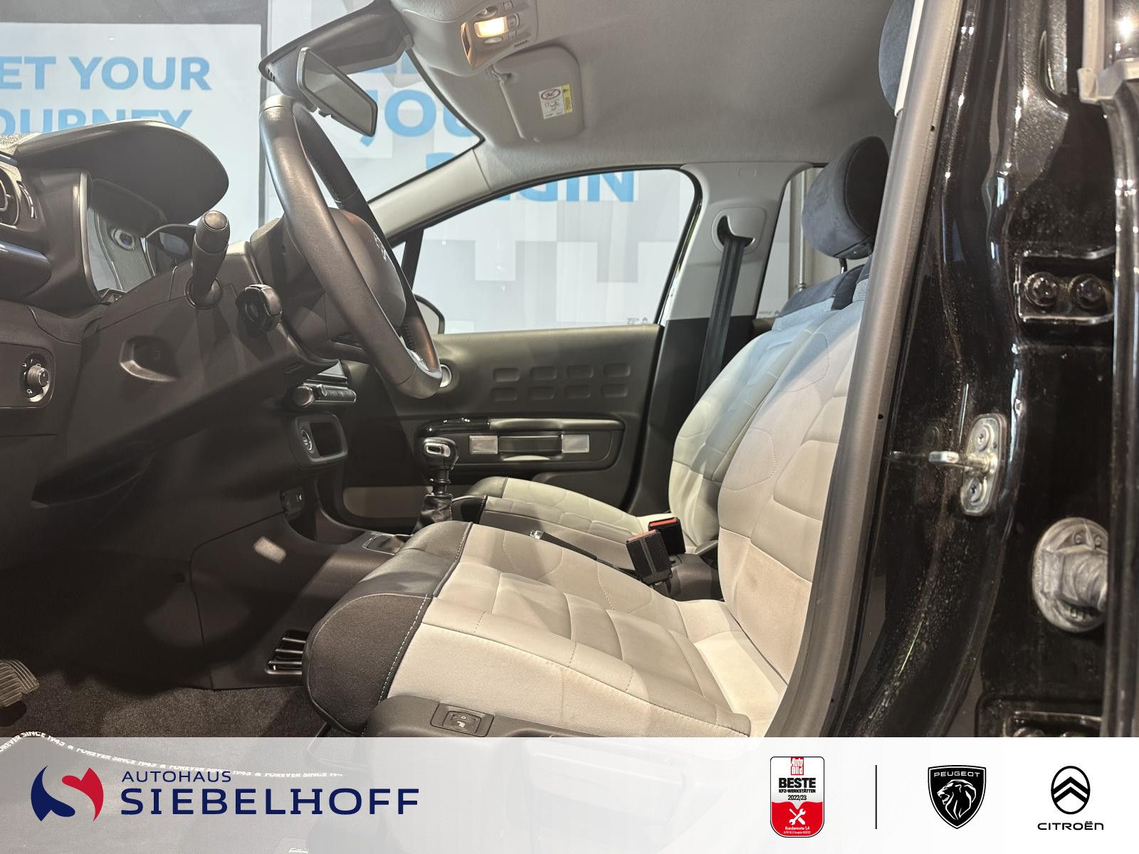 Citroën C3 - Bild 10