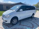 Mercedes-Benz Viano 4MATIC 2.2 CDI Trend Edition lang - Mercedes-Benz Viano: Allradantrieb