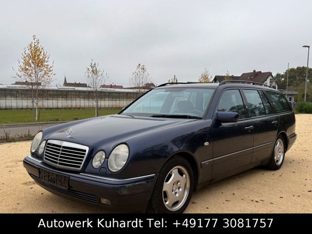 Mercedes-Benz E 220 *AHK*TÜV neu