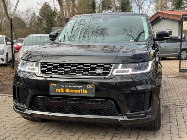 Land Rover Range Rover Sport 3.0 SDV6 HSE Dynamic Panorama