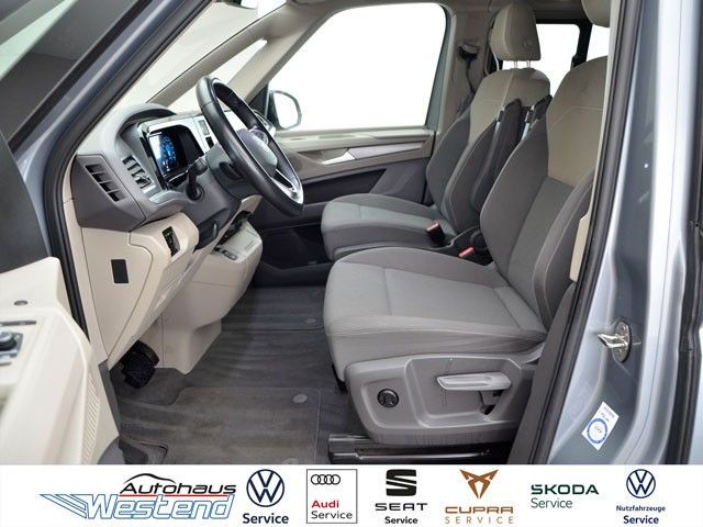 Fahrzeugabbildung Volkswagen T7 Multivan Life 1.4l TSI 160kW DSG LED Navi 7-S