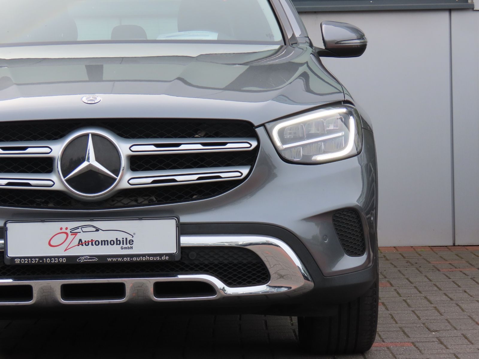 Mercedes-Benz GLC 220d 4MATIC Autom. Sitzheizung Klimaauto. foto 4