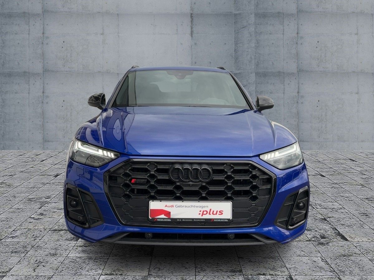 Audi SQ5 TDI quattro +HUD+Standhzg+AHK+Luftfeder+B&O imagem 2