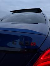 Mercedes-Benz C 63 S AMG Night-Paket - ohne OPF! - Mercedes-Benz C 63 AMG in Oberhausen