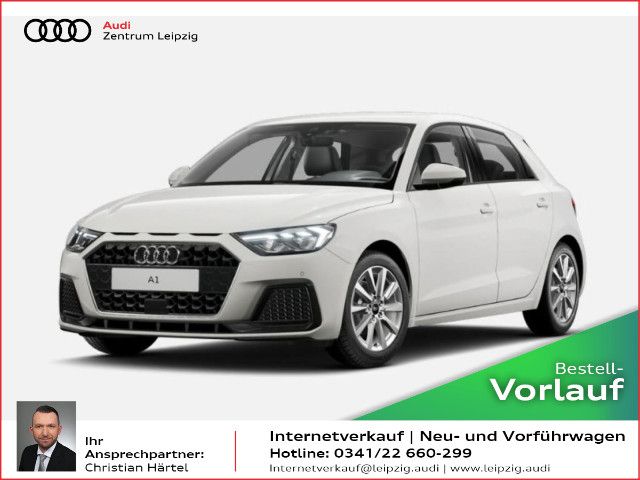 Audi A1 Sportback advanced 25 TFSI LED*All-Season*16*