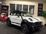 Chatenet CH26 SVZ MINI COOPER Mopedauto Microcar 45 KM - Chatenet aus 2017