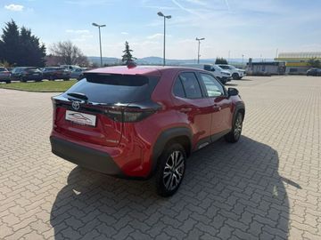 Toyota Yaris Cross - 5