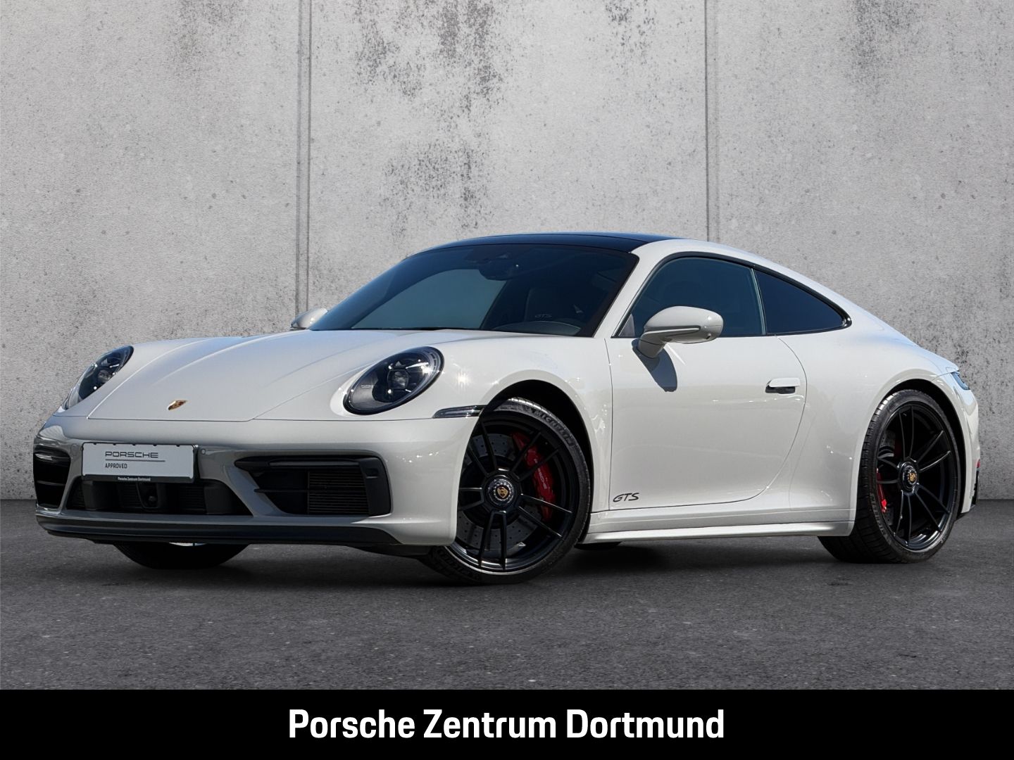 PORSCHE 992 (911) Carrera 4 GTS BOSE  InnoDrive Lift-VA