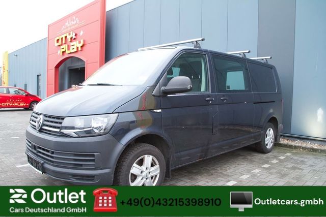 Volkswagen T6 Transporter Lang 2.0 TDI 4-Motion 150 PS