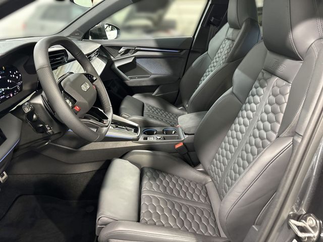 RS3 Sportback 2.5 TFSI Q MATRIX+PANO+SONOS+WABEN