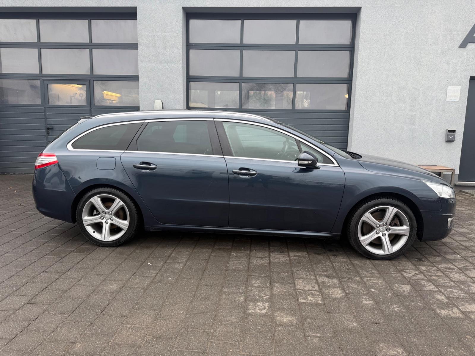 Peugeot 508 SW GT