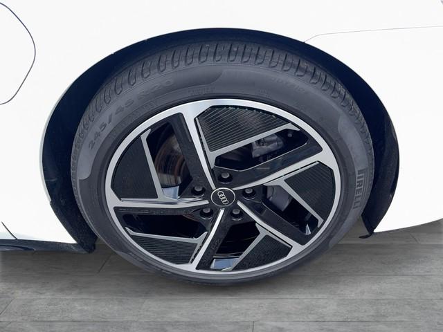 Audi e-tron GT quattro Pano, Optik SW, Rückfahrkamera
