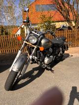 Honda VT 125 C Shadow - HONDA SHADOW 125
