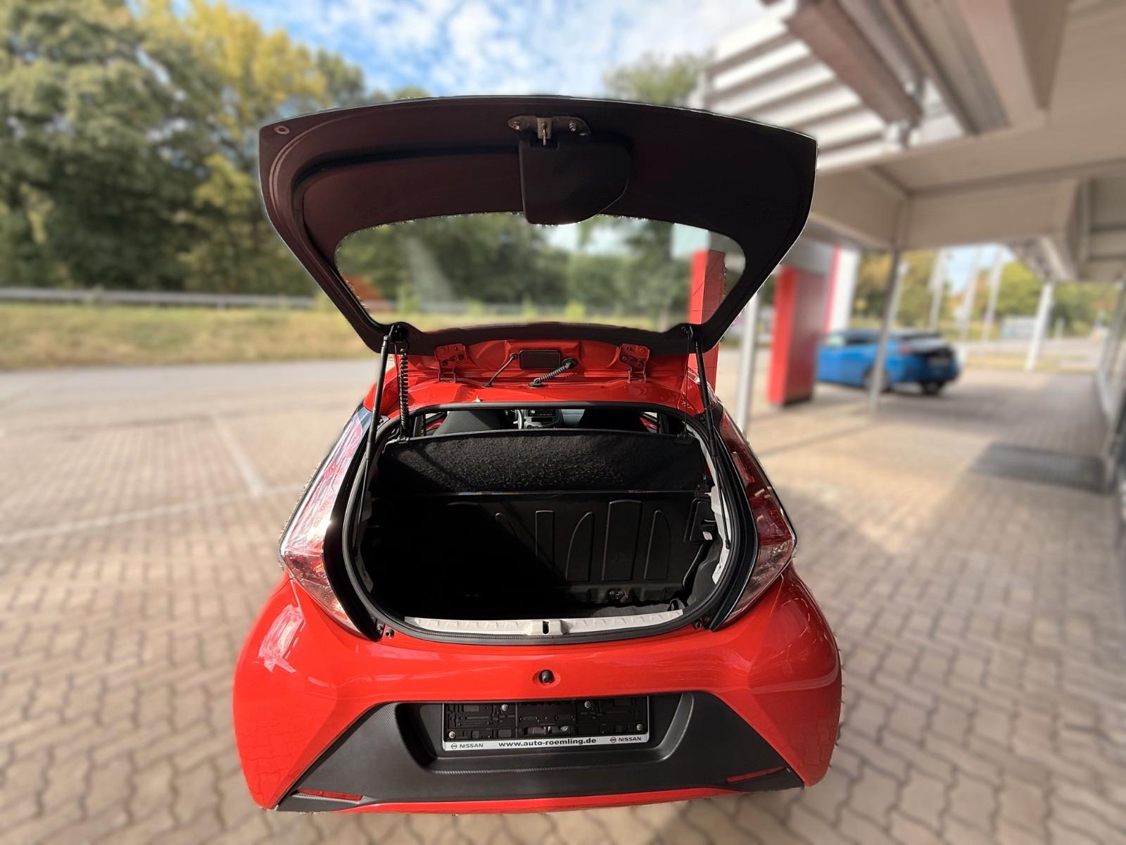 Toyota Aygo (X)