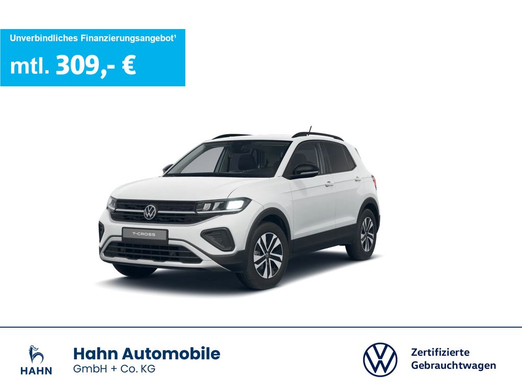 Image of Volkswagen T-Cross