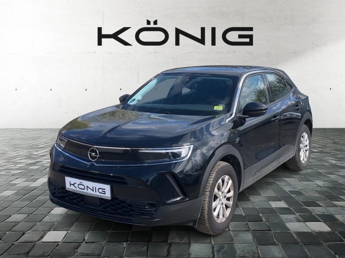 Opel Mokka 1,2 Turbo 74kW Enjoy - O Klima/SH/Carplay