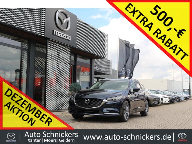 Mazda 6 SKYACTIV-G SPORTS-LINE+SPLUS-P+GSD !!