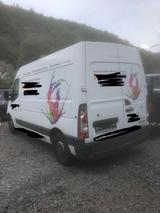 Renault Master L2H2 ENERGY dCi 145 /Klima/1.Hand/93 TKM/ - Renault Master: 2.2