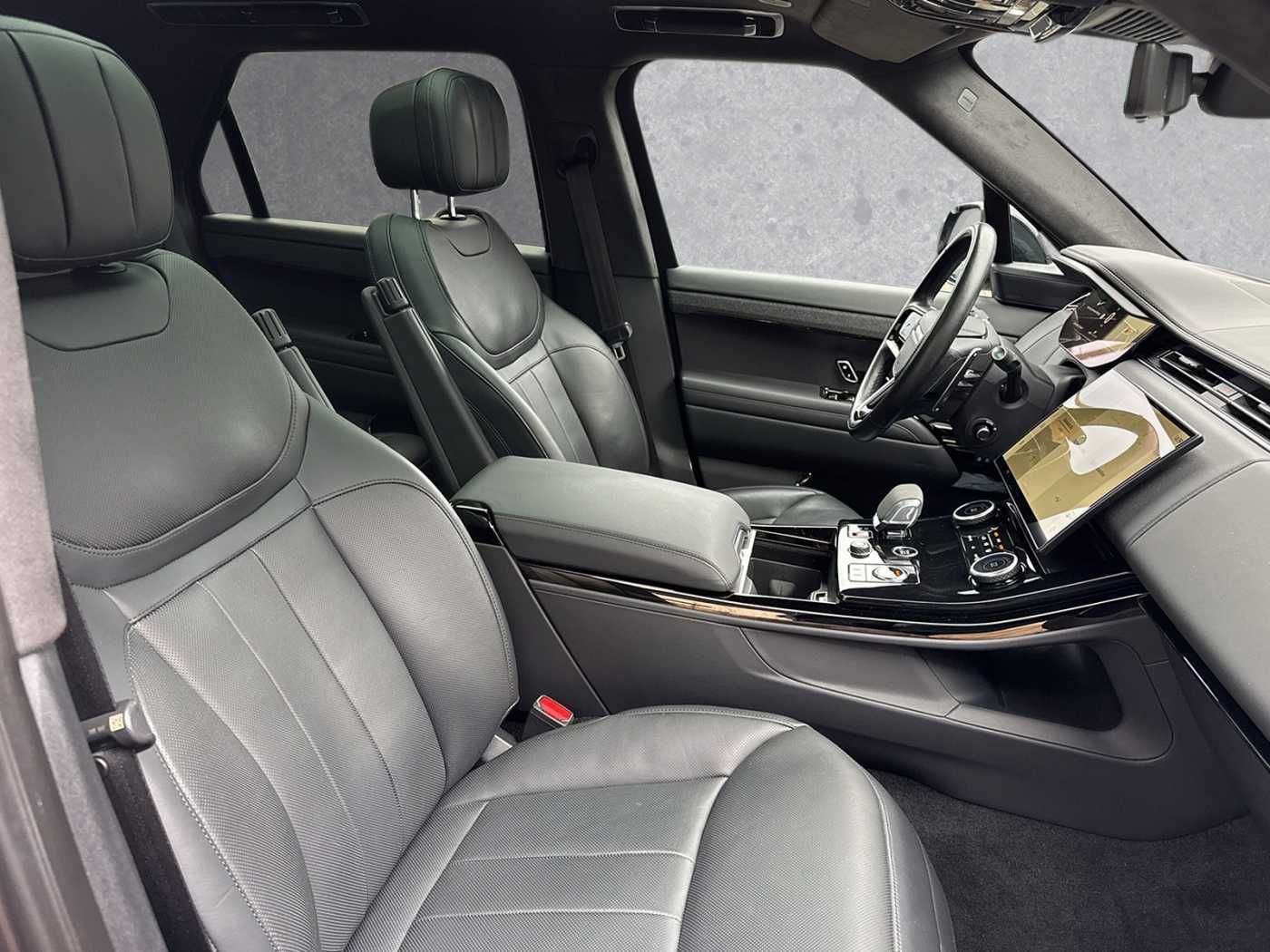 Land Rover Range Rover Sport D350 Autobiography e.AHK Massa foto 3