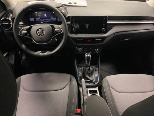 Fahrzeugabbildung SKODA Fabia 1.0 TSI DSG Selection+SmartLink+KAMERA+ALU