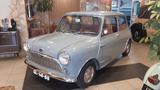 Austin Mini Seven 850 Super de Luxe - Austin mit Benzin-Antrieb