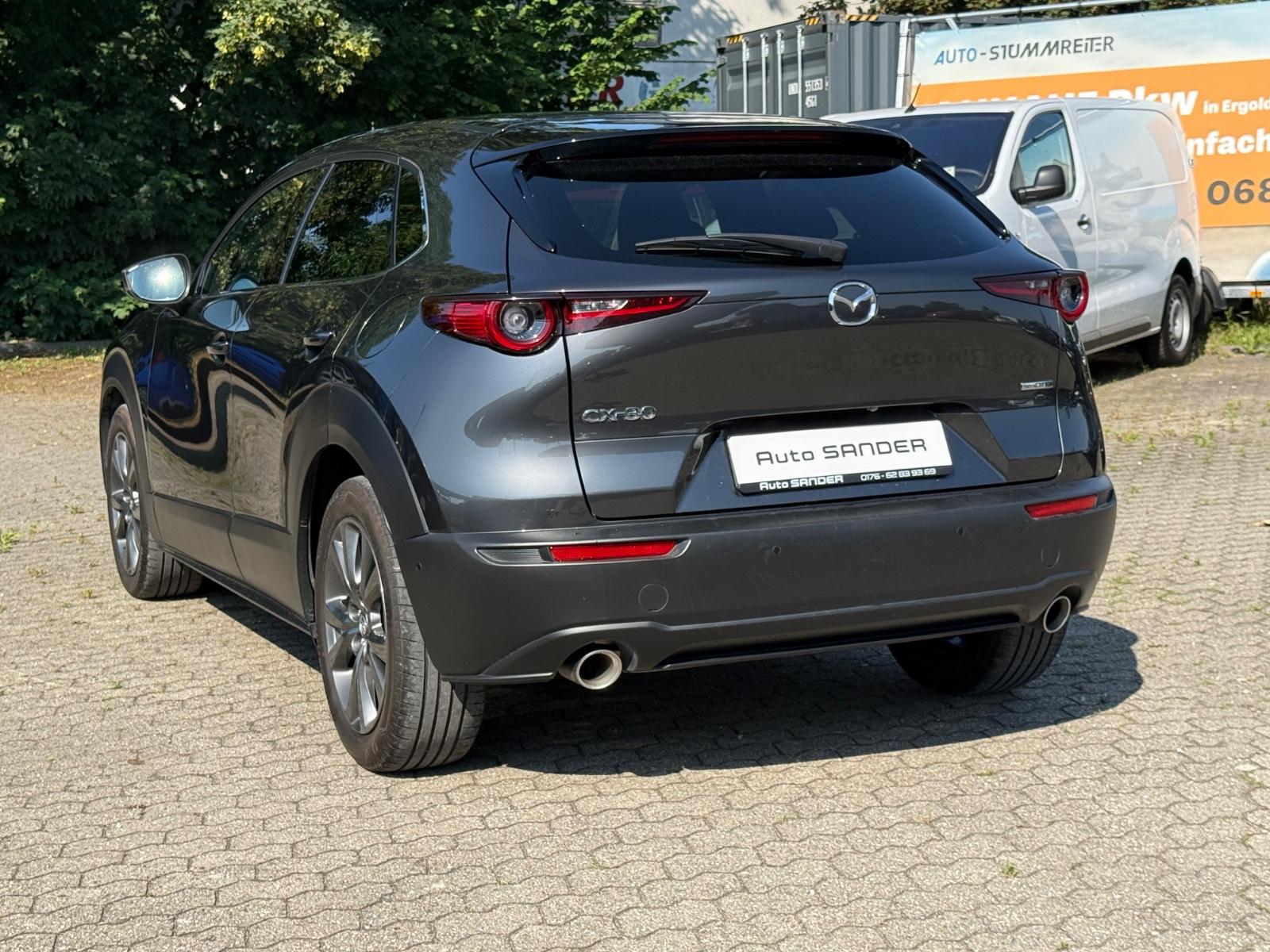 Mazda CX-30
