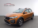Dacia Sandero III Stepway Comfort*Navi*Apple*RFK*1.Hd*