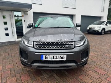 Land-Rover Range Rover Evoque - 8