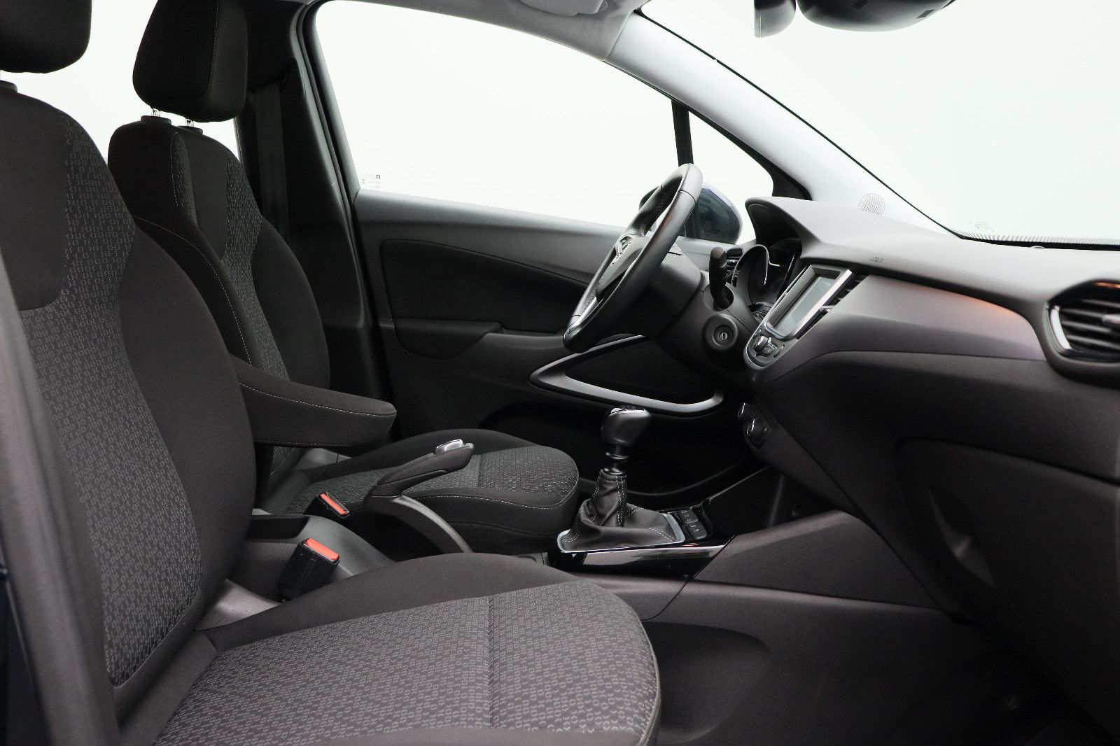 Fahrzeugabbildung Opel Crossland 1.2 Edition