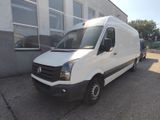 Volkswagen Crafter 2.0 120kw Maxi/3.5T/AHK kastenwagen Klim - : Kastenwagen