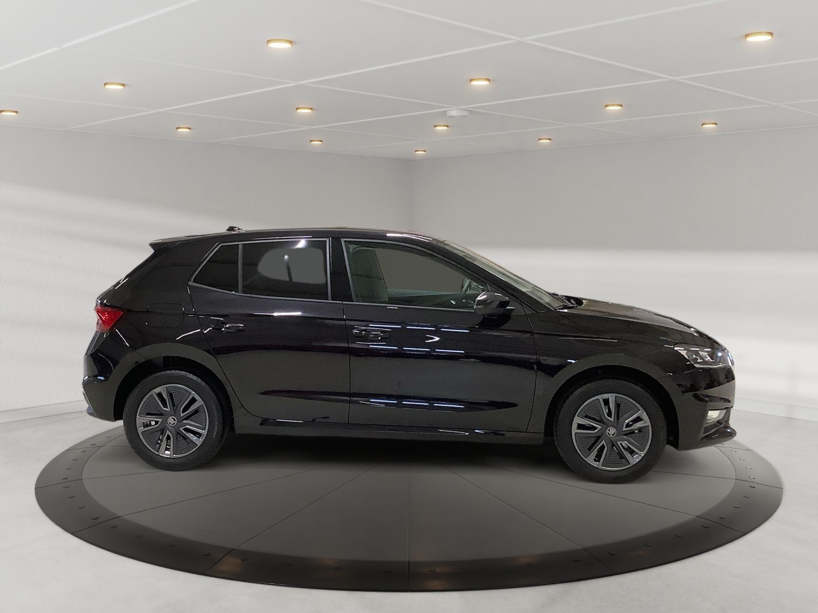 Fabia Balance 85 kW DSG NAVI CLIMATR ACC ALU