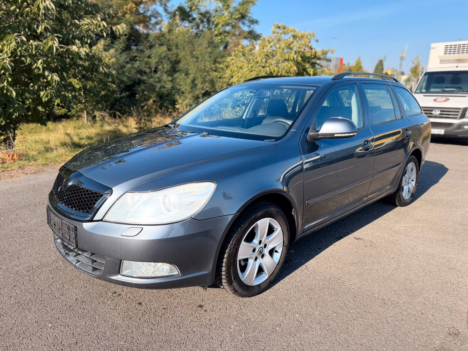 Skoda Octavia Combi Elegance*Klimatronic*PDC*Xenon*
