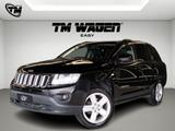Jeep Compass 2.2 CRD Limited 4WD - Jeep Compass: Crd