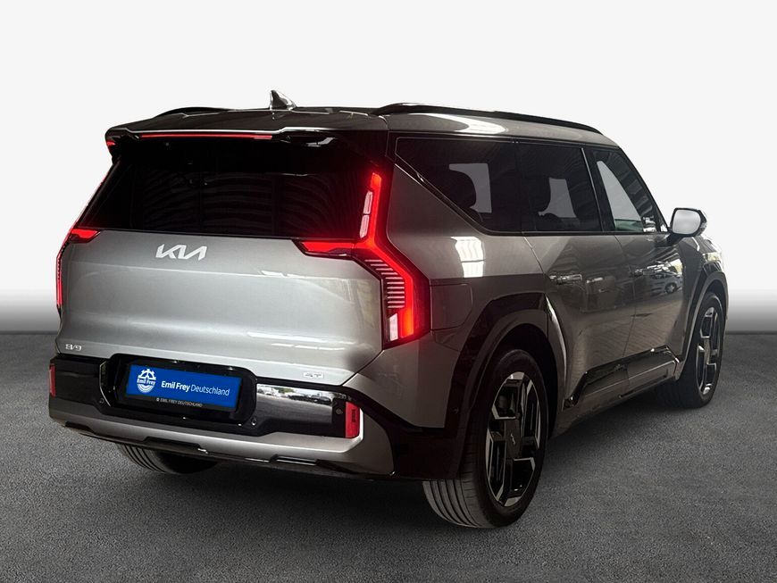 Kia EV9 99,8-kWh AWD GT 374 kW, 5-türig (Strom) imagem 2