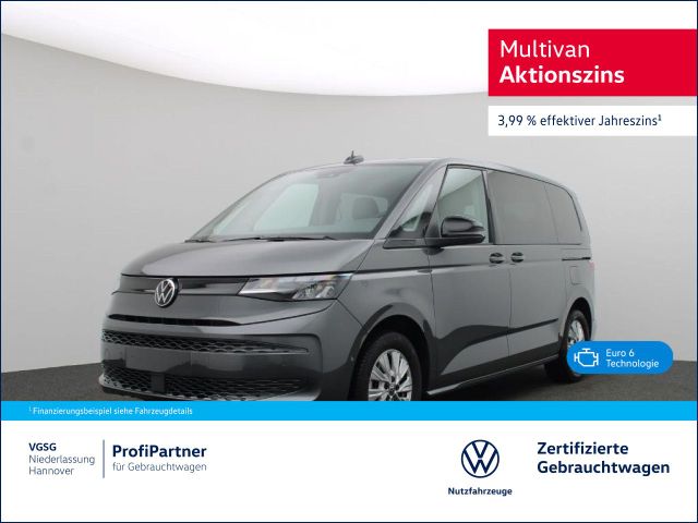 Volkswagen Multivan T7 AHK Navi Klima 7 Sitzer LED Klima