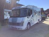Dethleffs Globebus I 001 / kompakt alles dabei! - Hagelschaden