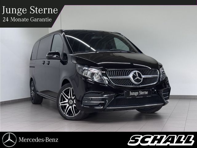MERCEDES-BENZ V 250 d 4M EDITION+AMG+DIST+STDHZG+KAM+EASY-PACK