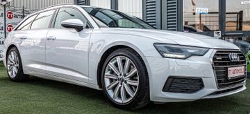 Fahrzeugabbildung Audi A6 Avant 45 TDI QUATTRO 1.HAND|VIRTUAL|KAM|SPUR.