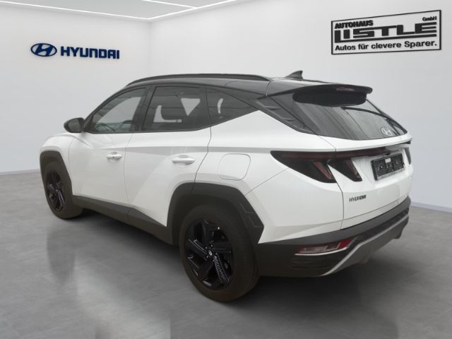 Fahrzeugabbildung Hyundai Tucson Advantage 2WD Navi Digitales Cockpit Soun