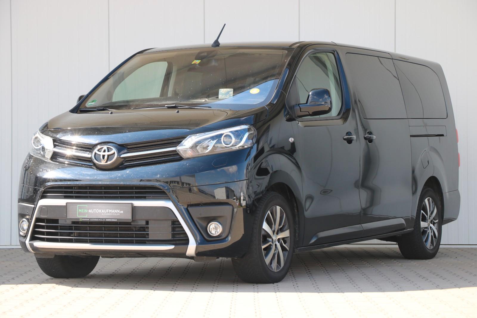 Toyota Proace Verso L2 D-4D Executive *AHK*7SITZE*1.HD*