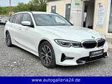 BMW 320d xDrive SPORT LINE Navi Laser Standhz Leder - BMW 3er Reihe: Allradantrieb