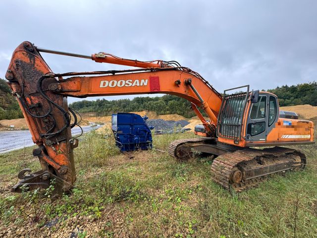 Doosan Dx340 LC *2010 *16680H*