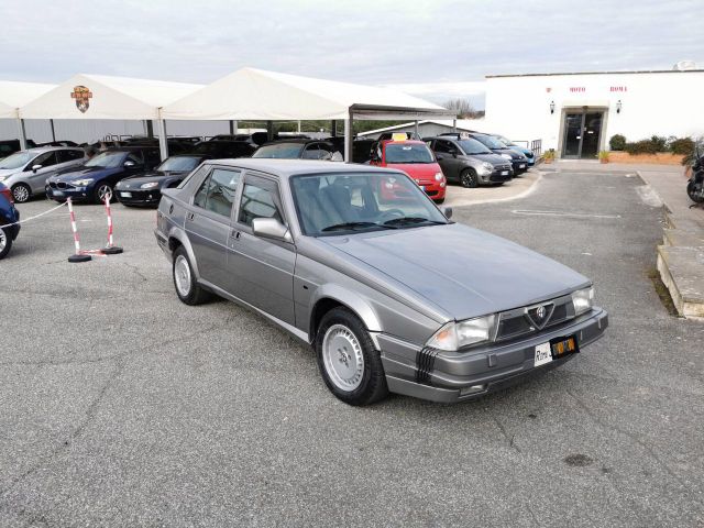 Alfa Romeo 75 1.8 TURBO 155 Cv Verione AMERICA -