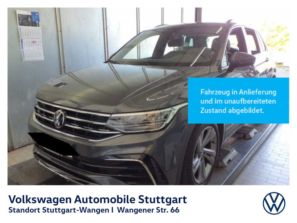 Image of Volkswagen Tiguan