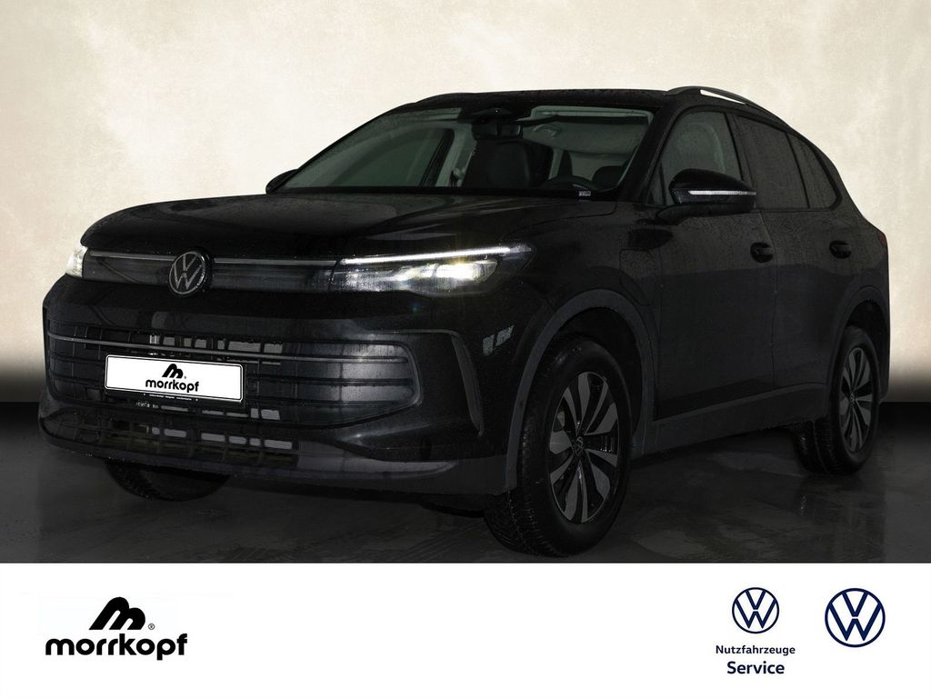 Image of Volkswagen Tiguan