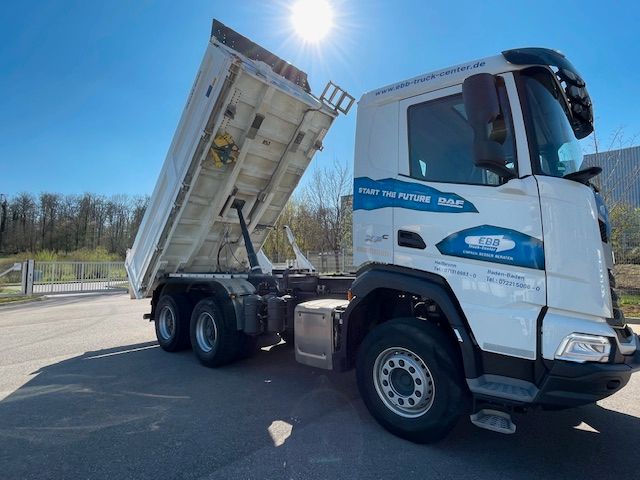 Fahrzeugabbildung DAF FAT XFC 530 Meiller Trigenius D316