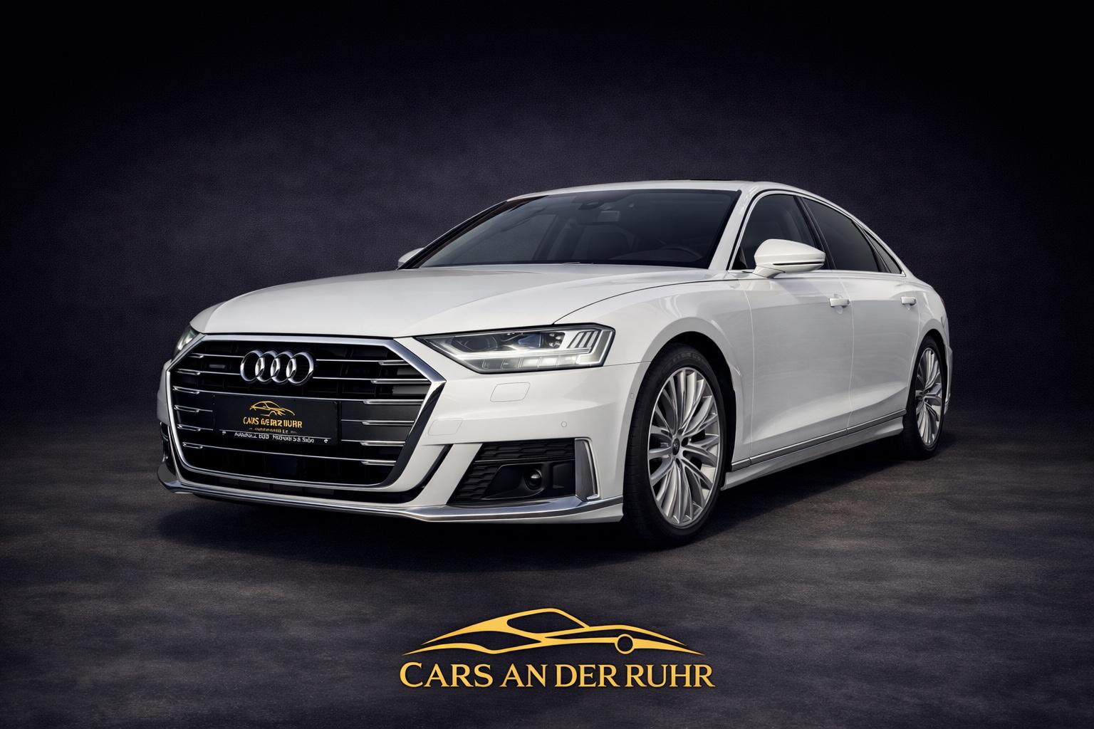 Audi A8 50 TDI Quattro 2X S-Line / Mwst
