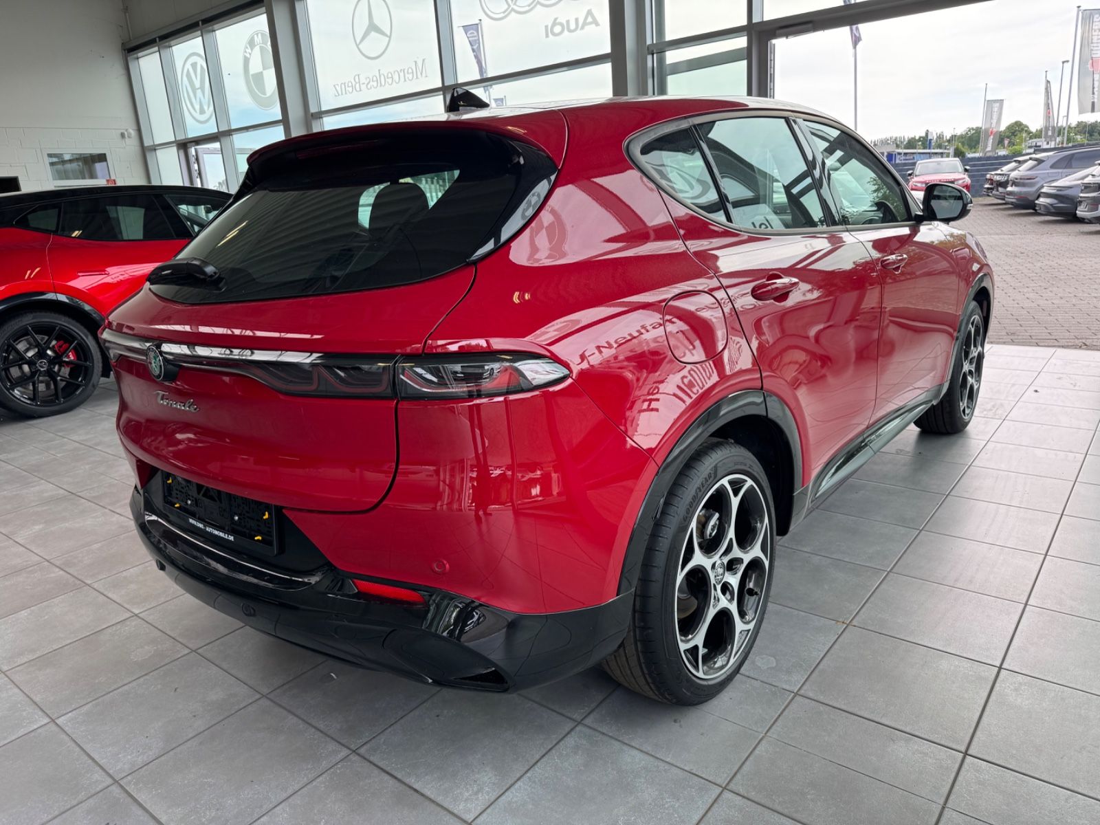 Fahrzeugabbildung Alfa Romeo Tonale Sprint/Sofort verfügbar