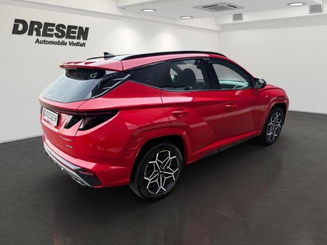 Hyundai Tucson – Bild 4