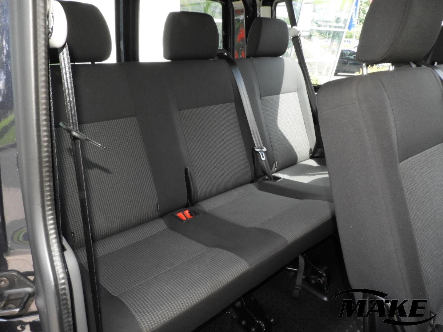 T6.1 Kombi 2.0 TDI DSG 9-Sitzer RDC Klima AHK